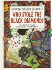 Tapa de Who Stole the Black Diamond?