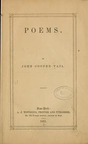 Tapa de Poems