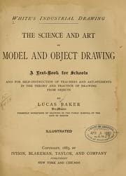 Tapa de The science and art of model and object drawing