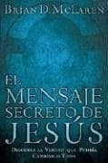 Tapa de El mensaje secreto de Jesus