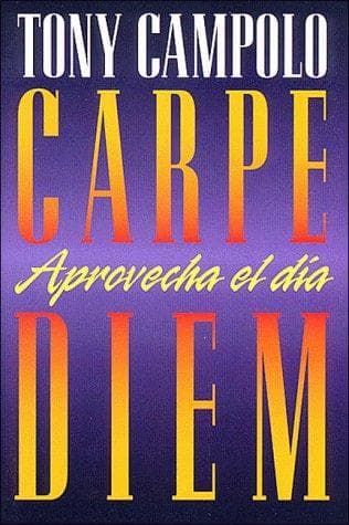 Tapa de Carpe diem