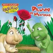 Tapa de Un Diluvio De Mentiras