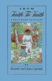 Tapa de From Faith to Faith