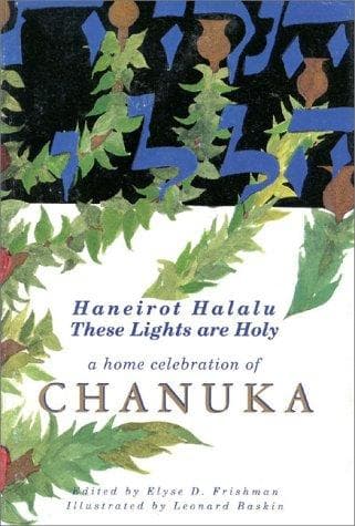 Tapa de [ha-Nerot halalu] =