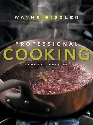 Tapa de Professional cooking