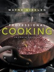Tapa de Professional cooking