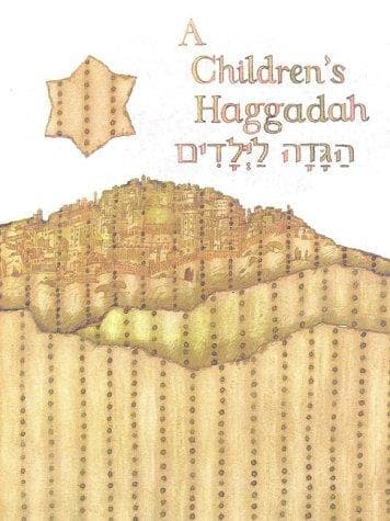 Tapa de A Children's Haggadah
