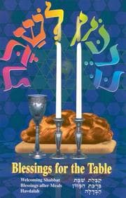 Tapa de Blessings for the Table