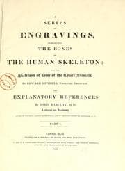 Tapa de A series of engravings, representing the bones of the human skeleton