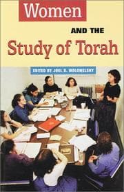 Tapa de Women and the Study of Torah