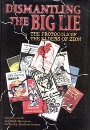 Tapa de Dismantling the Big Lie