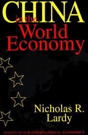 Tapa de China in the world economy
