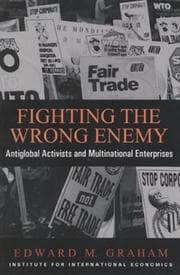 Tapa de Fighting the Wrong Enemy