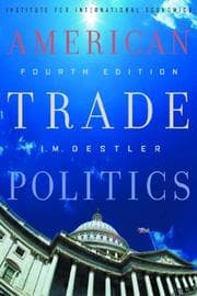 Tapa de American Trade Politics