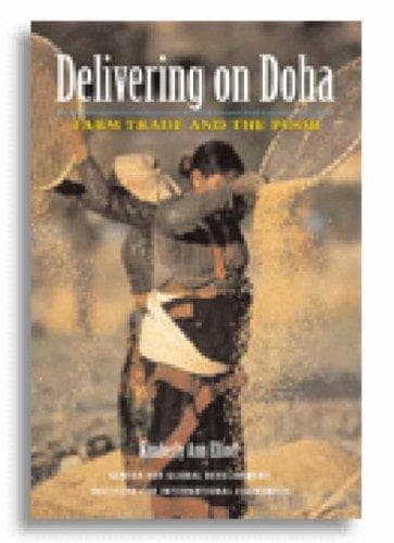 Tapa de Delivering on Doha