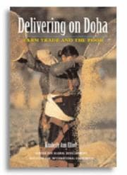 Tapa de Delivering on Doha