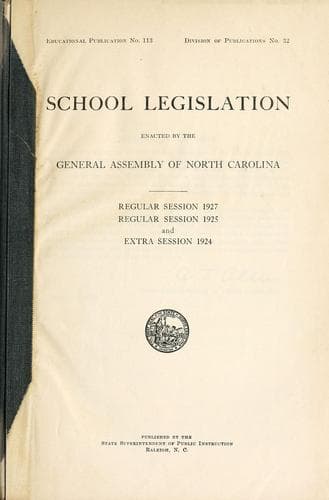 Tapa de School legislation