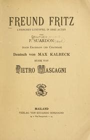 Tapa de Freund Fritz