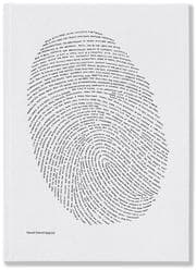 Tapa de Daniel Eatock Imprint