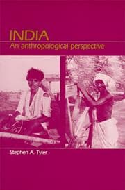 Tapa de India