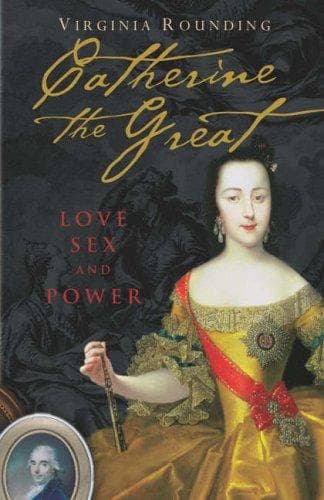 Tapa de Catherine the Great