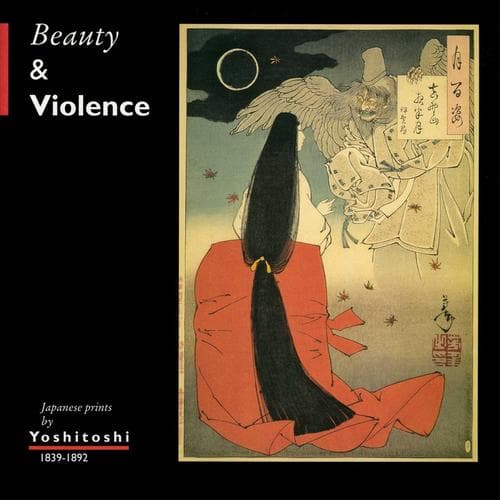 Tapa de Beauty & Violence