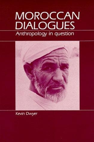 Tapa de Moroccan dialogues