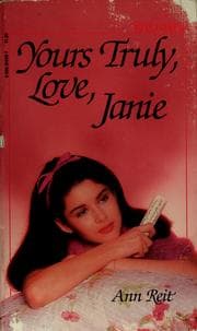 Tapa de Yours Truly, Love, Janie (Wildfire)