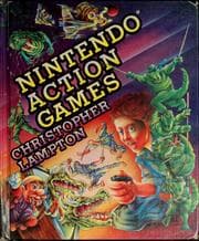 Tapa de Nintendo action games