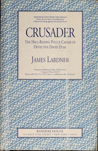 Tapa de Crusader