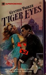 Tapa de Tiger eyes