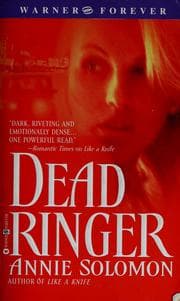 Tapa de Dead ringer