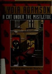 Tapa de A cat under the mistletoe