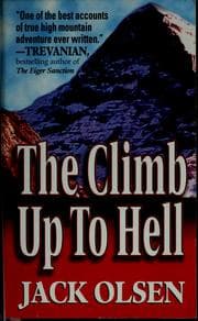 Tapa de The climb up to hell