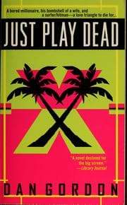 Tapa de Just play dead