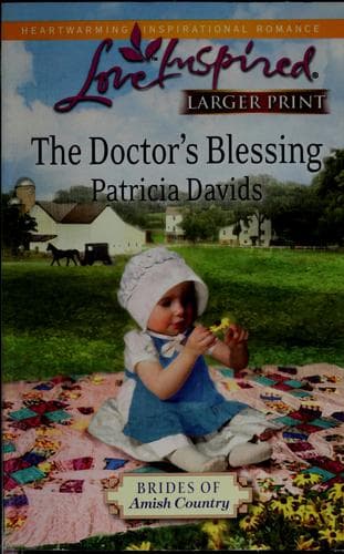 Tapa de The doctor's blessing