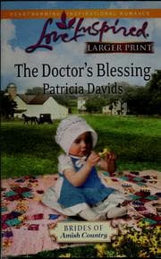 Tapa de The doctor's blessing