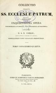 Tapa de [Omnia quae extant juxta Benedictinorum versionem]