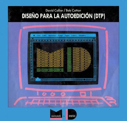 Tapa de Diseño para la Autoedición (DTP)