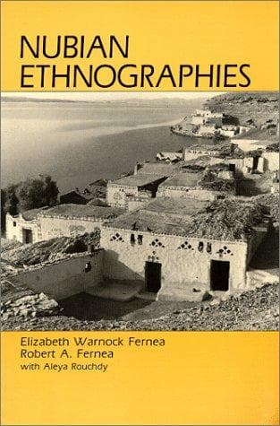 Tapa de Nubian ethnographies