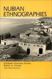 Tapa de Nubian ethnographies