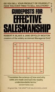 Tapa de Guideposts for effective salesmanship