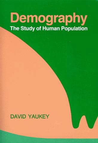 Tapa de Demography
