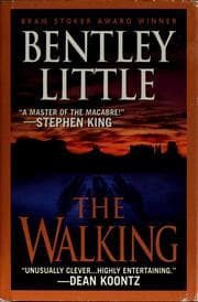 Tapa de The walking