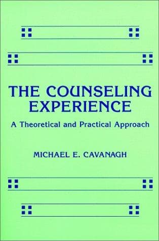 Tapa de Counseling Experience
