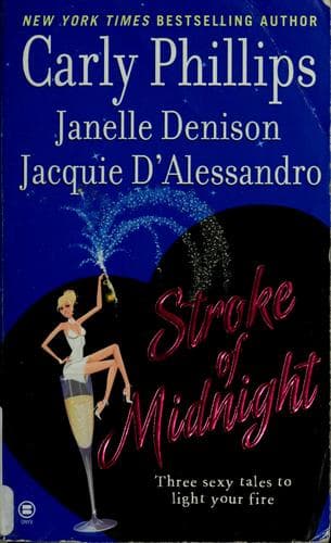 Tapa de Stroke of midnight
