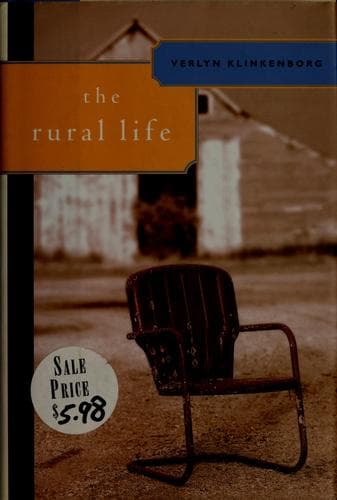 Tapa de The rural life