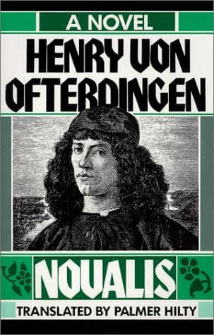 Tapa de Henry von Ofterdingen
