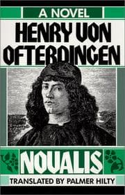 Tapa de Henry von Ofterdingen