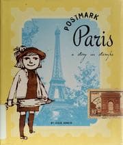 Tapa de Postmark Paris